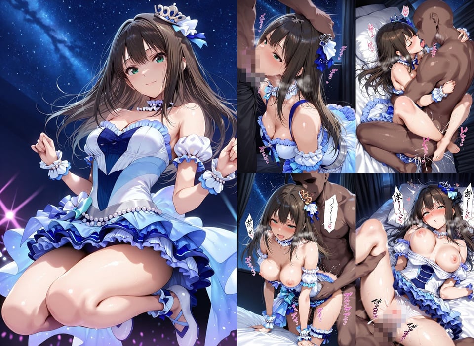 飲み会で喰われるアイドル達 6 ページ目