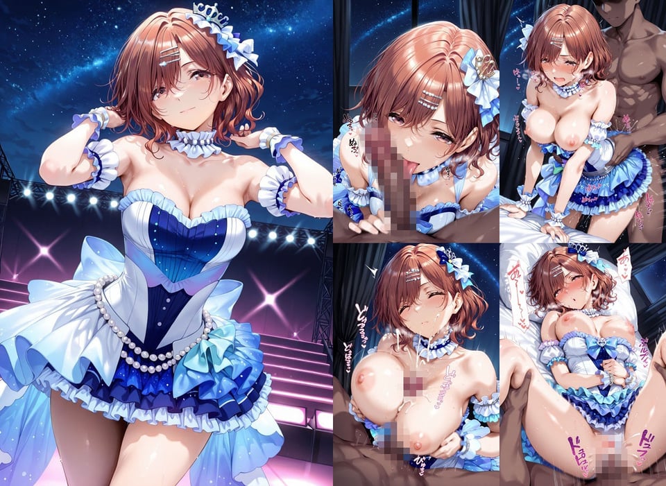 飲み会で喰われるアイドル達 10 ページ目
