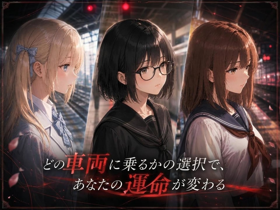 ギルティトレイン 1 ページ目