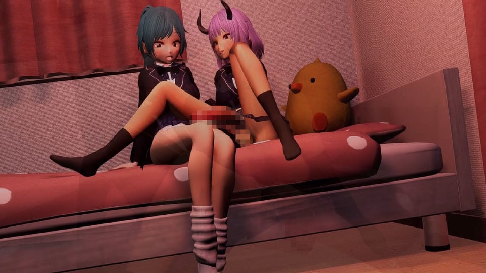 3D!?かすたむオカズメーカー 追加HシーンDLC 6 ページ目