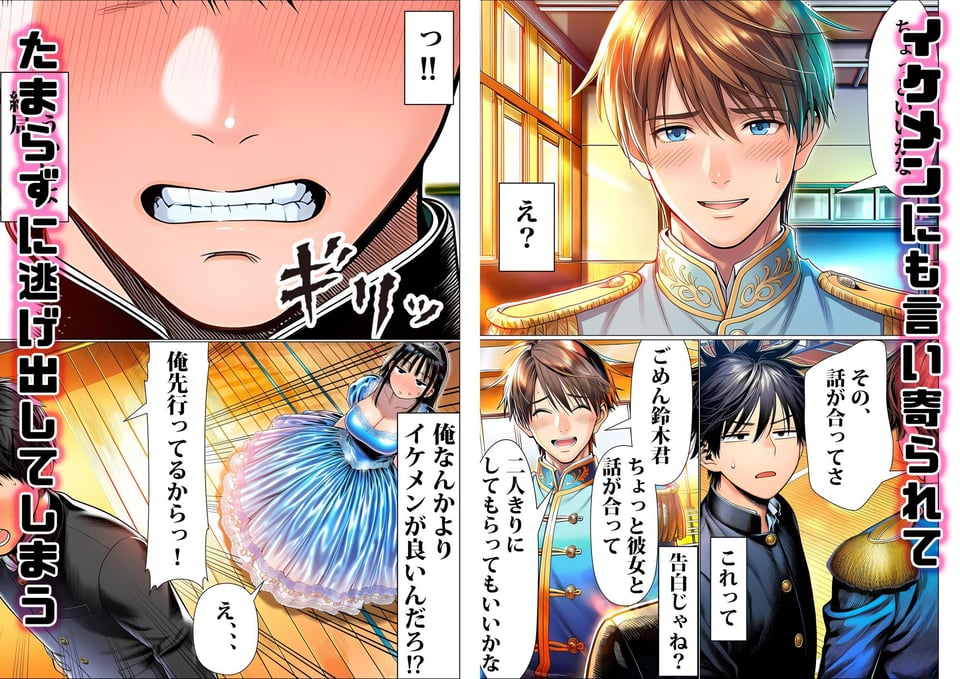 罰ゲームで地味ブスに嘘告白したら、孕ませちゃって結婚することになった2 7 ページ目