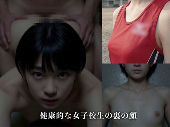 Coach - 陸上部女子生徒とコーチの禁断セックス - 4 ページ目