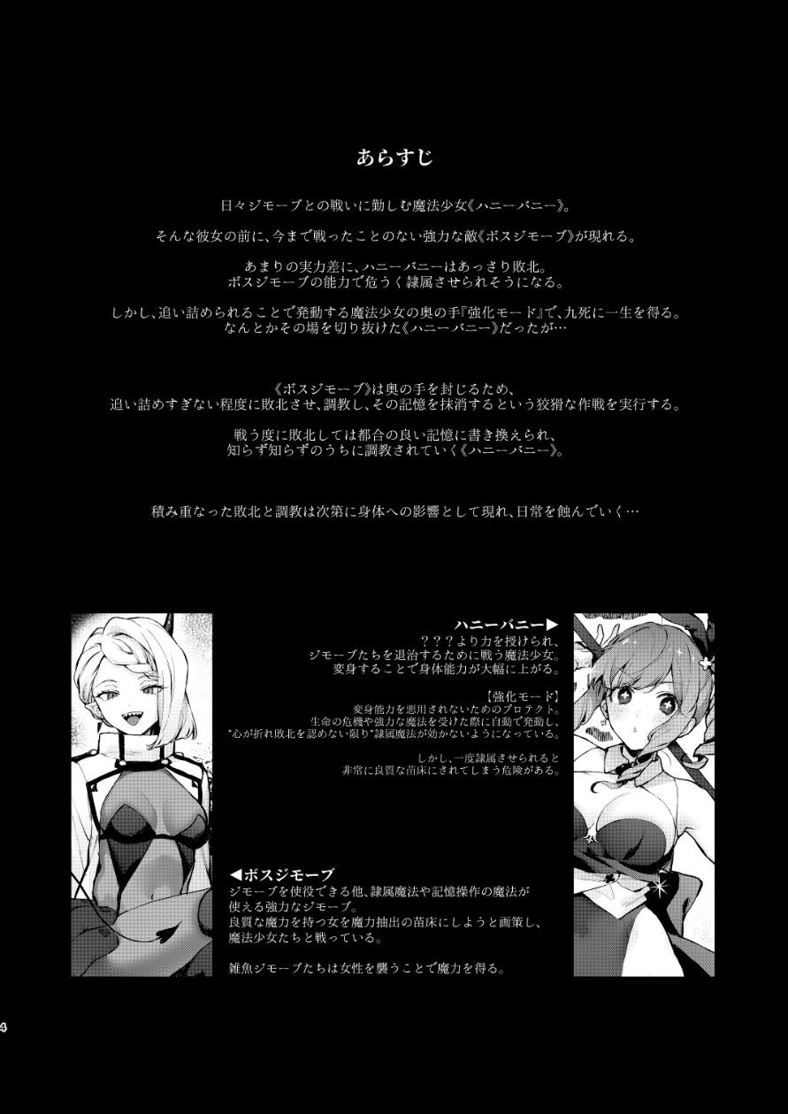 魔法少女が終わる日 後編:絶望に折れる心 6 ページ目