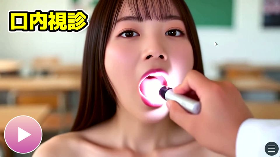 健康診断マスター〜20人の女子校生を聴診器で診察せよ!!〜 3 ページ目