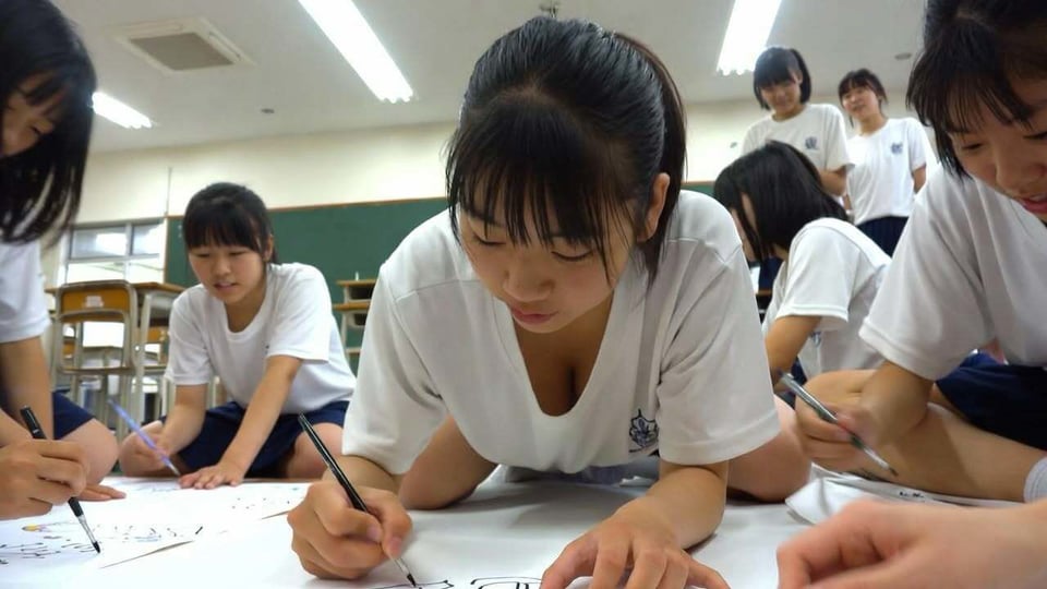 学生生活に潜む最強チラリズム集【実写系】 4 ページ目
