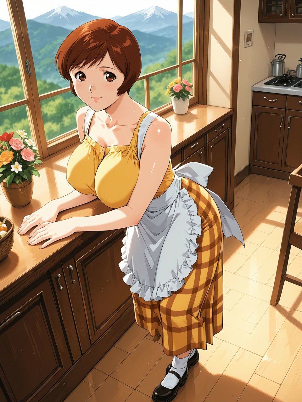 スーパー脱衣麻雀:Re.Ver2【PVII:豊〇エツ子編】 1 ページ目