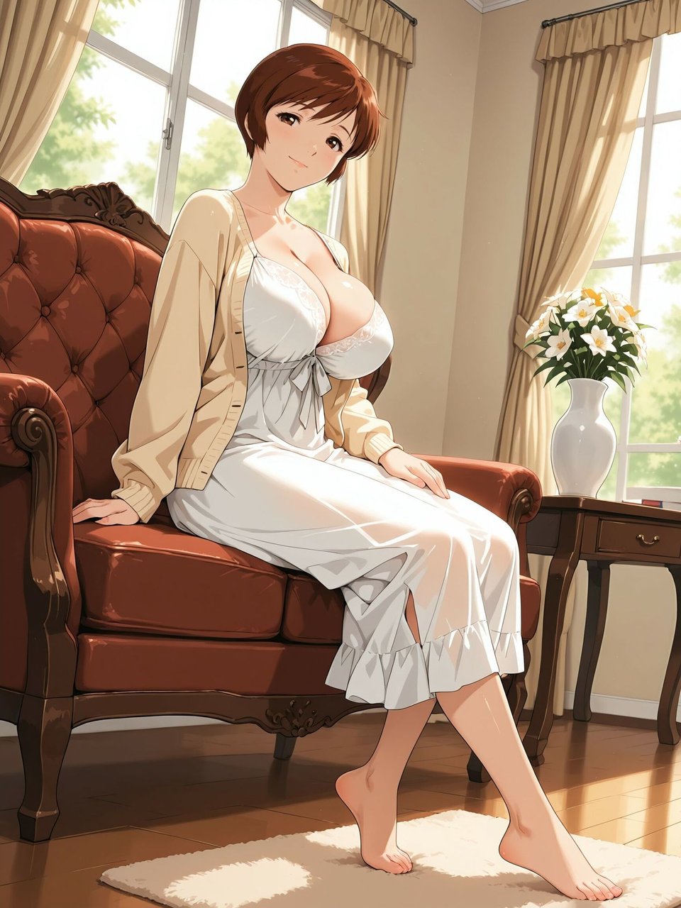 スーパー脱衣麻雀:Re.Ver2【PVII:豊〇エツ子編】 2 ページ目