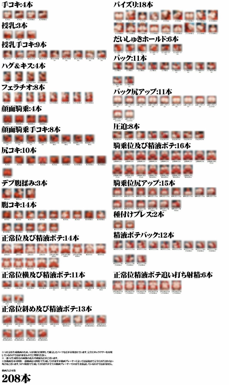 真・脂肪遊戯〜THE ANIMATION〜ア〇カ・ラ〇グレー編 6 ページ目