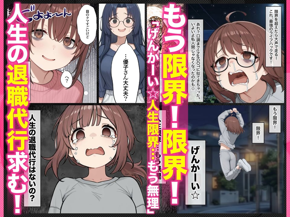 催●エステ〜限界ギリギリ社畜OLちゃん【人生が変わった禁断の脳クチュ施術】オホ声アヘ顔でイキ狂い！！全部ノットリ上書きされちゃいましたSP〜 4 ページ目