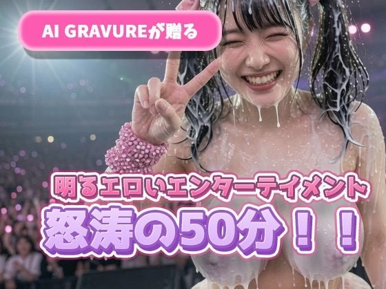 国民的アイドル・愛野しずく 18歳卒業 全裸ラストライブ 6 ページ目