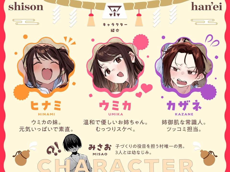 子［村］繁栄 7 ページ目