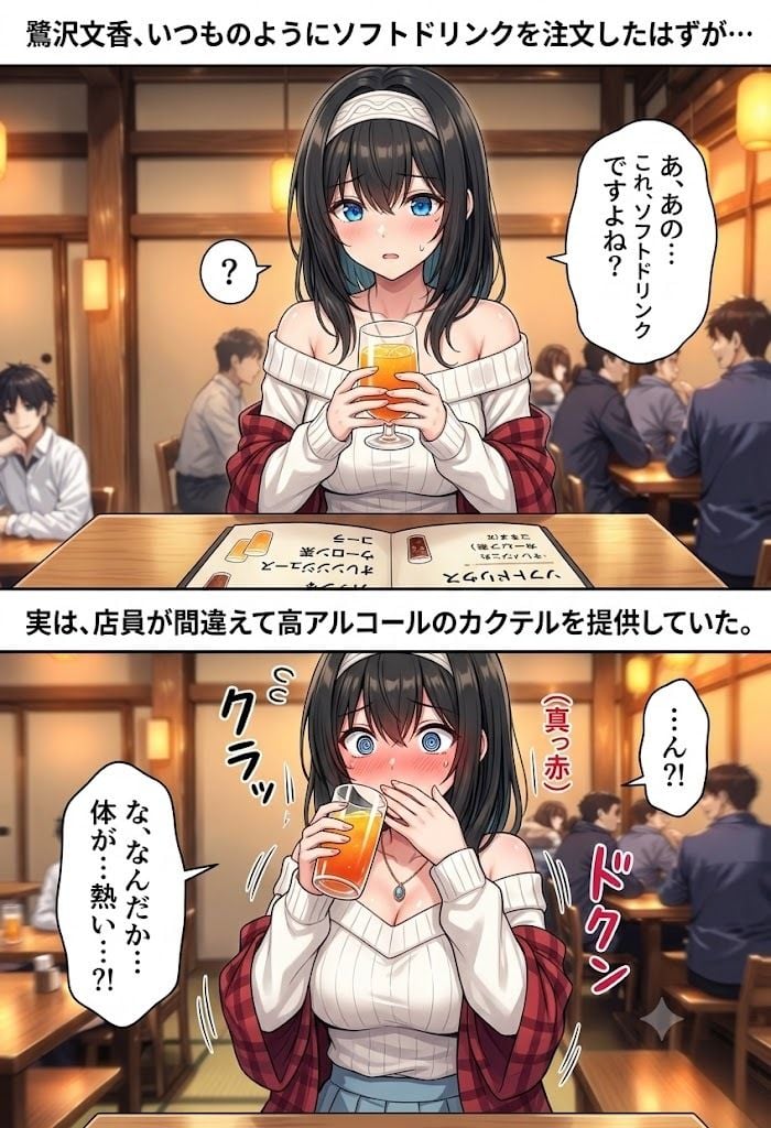 飲み会で喰われるアイドル達2 2 ページ目