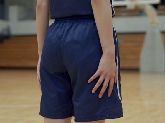 Shoot - バスケ部美人女子校生の淫乱プレイ - 4 ページ目