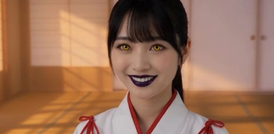 【憑依・洗脳】妖魔浄化士さくら 恐怖の金目太夫編 〜二つの結末〜 ハッピーエンド＆金目太夫勝利バッドエンド 8 ページ目
