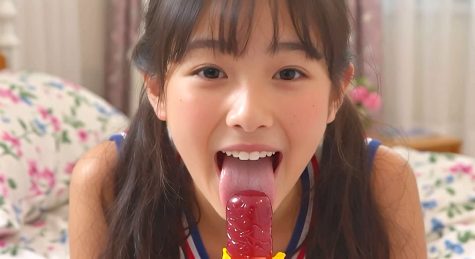 ひたすらキャンディを舐める動画集 2 ページ目