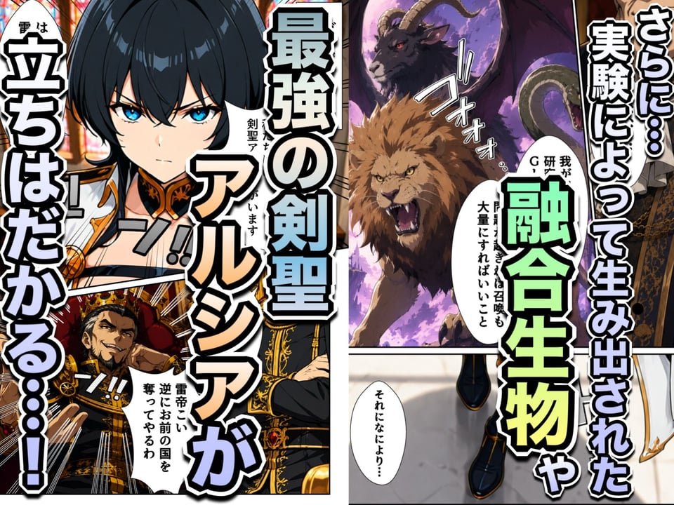異世界召喚された最弱の雷魔法使い、体術で無双しまくり国へ復讐し、女全員を性奴●にした話2 7 ページ目