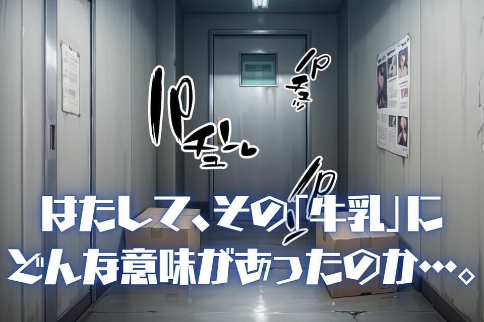 固法〇偉の裏・風紀活動記録 4 ページ目
