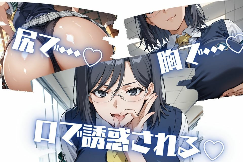 固法〇偉の裏・風紀活動記録 5 ページ目