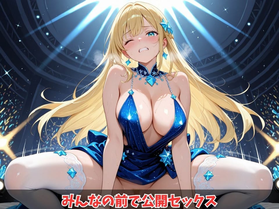 ケツ穴アイドル ヤりに行けるフェス 5 ページ目