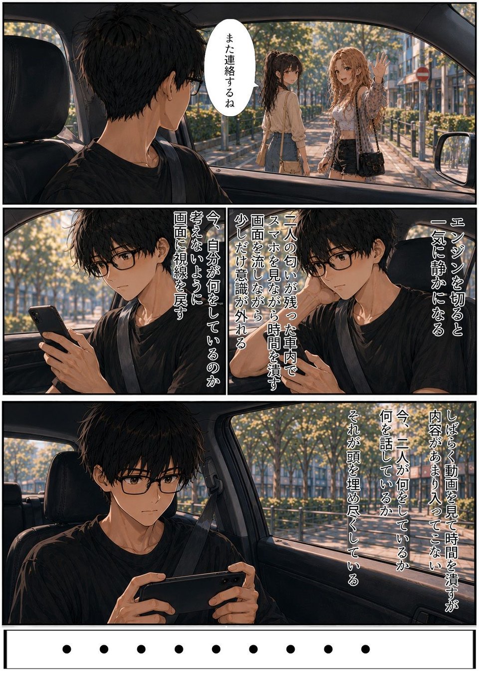バイトの後輩に少しずつ歪められる話#1 7 ページ目