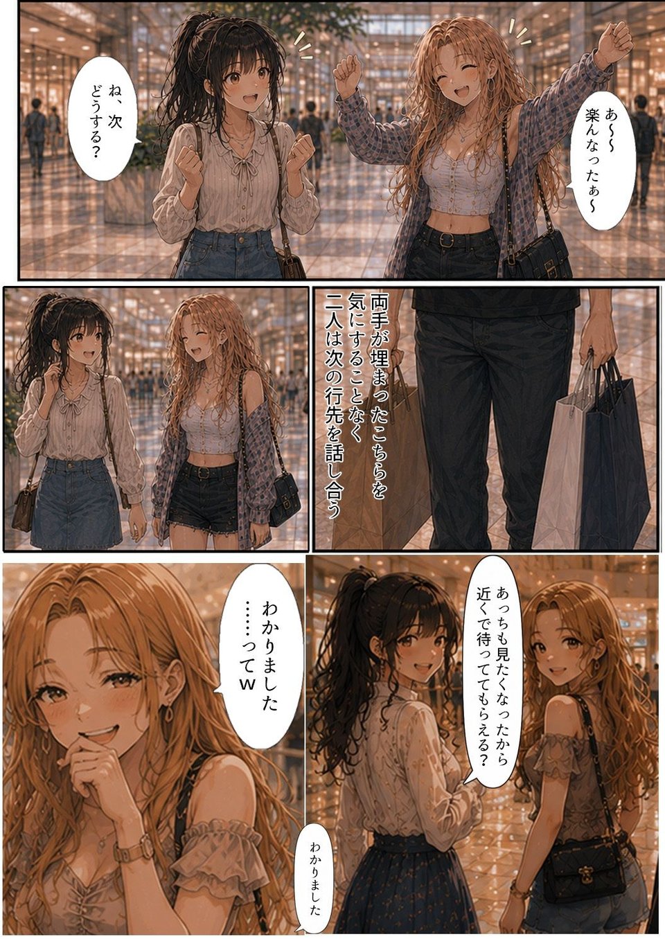 バイトの後輩に少しずつ歪められる話#1 9 ページ目