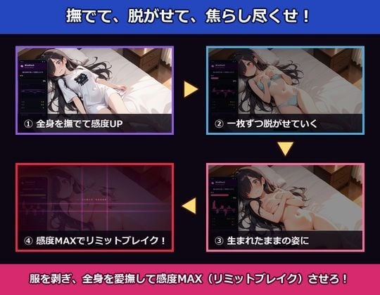 MindHack Live 〜地味なリスナーを洗脳して配信で稼ぐSLG〜 8 ページ目