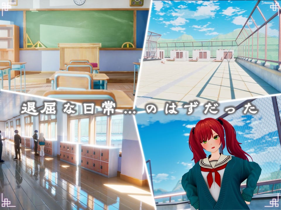(タイトル不明) 1 ページ目