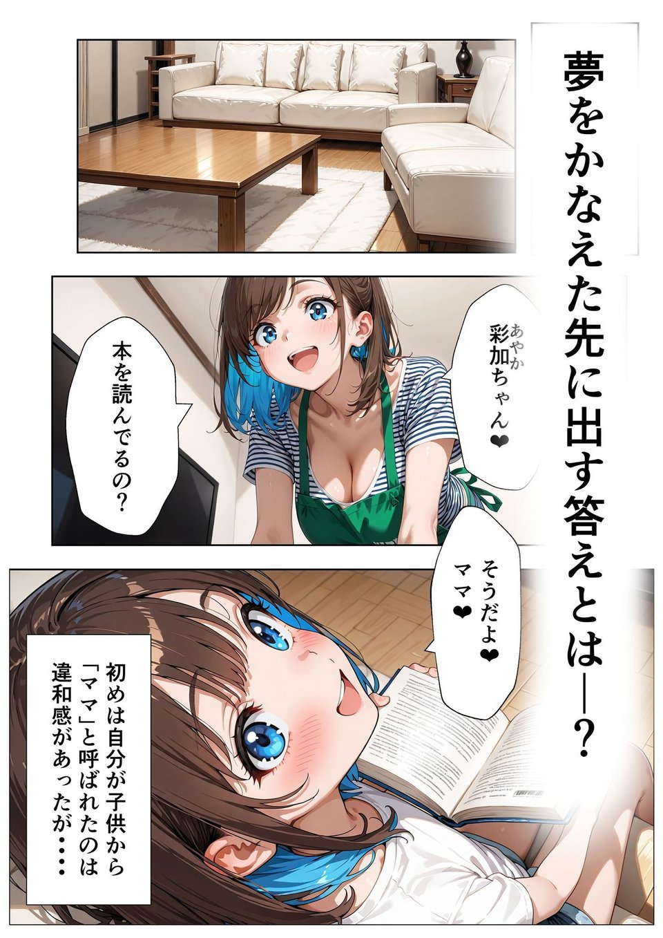 学園排泄 幼馴染がいじめるので人格排泄して幸せになります 6 ページ目