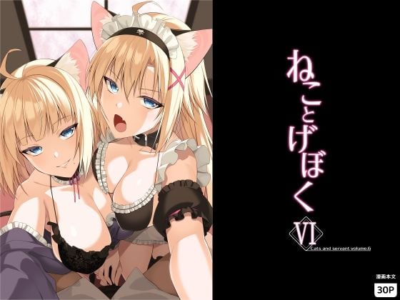 ねことげぼくVI