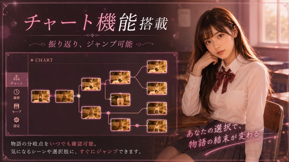 【4Kフル実写版/フルボイス】巨乳生徒会長のオナニーを見つけ教室で中出しセックスした件【JK教室オナニーシリーズ】〜桜井しおり編〜 6 ページ目
