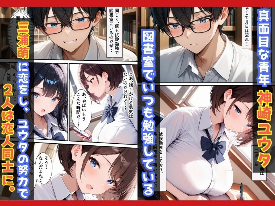 彼氏との初エッチが未遂で終わった処女妹異常な兄の執着でNTRされた話 1 ページ目
