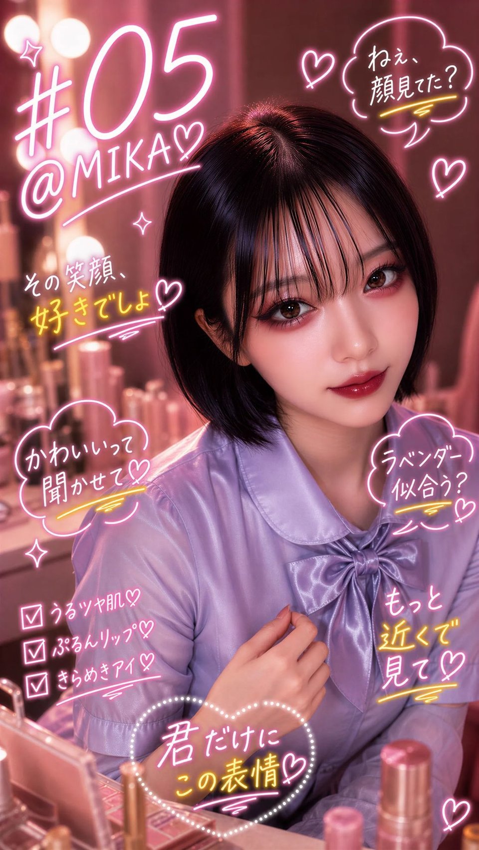 【404FACE】大量顔射されちゃうキレイなお姉さんは好きですか？超接写からの大量顔射。JKシリーズも収録【4K超高画質動画】Facial Compilation 8 ページ目