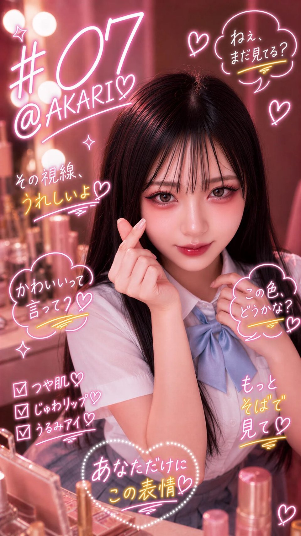 【404FACE】大量顔射されちゃうキレイなお姉さんは好きですか？超接写からの大量顔射。JKシリーズも収録【4K超高画質動画】Facial Compilation 10 ページ目
