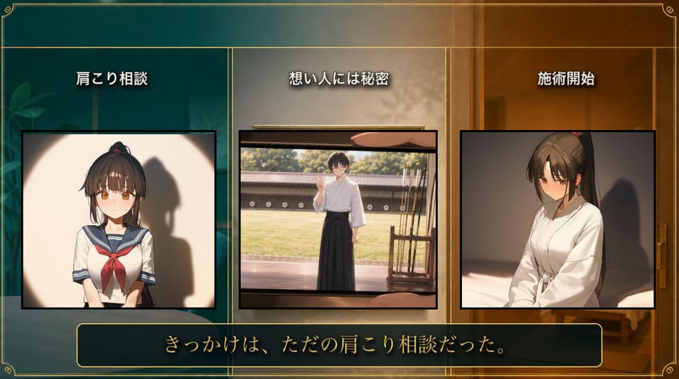 放課後のマッサージ〜彼に秘密で溶かされて〜 5 ページ目