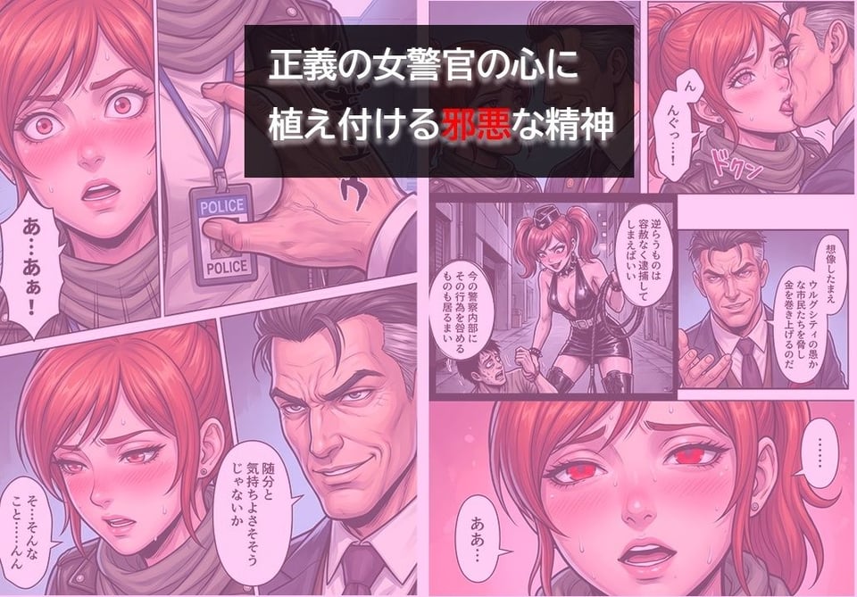 ［悪堕ち］ インモラル・エクスタシー5 2 ページ目
