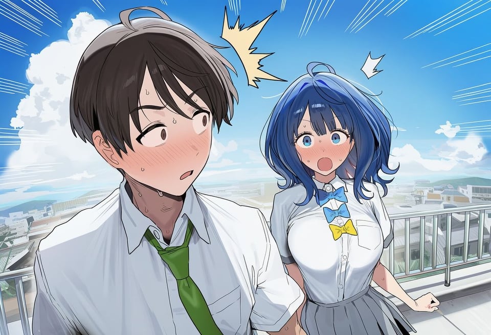 隠れんぼ性活 2 ページ目