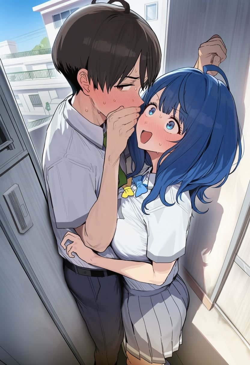 隠れんぼ性活 4 ページ目