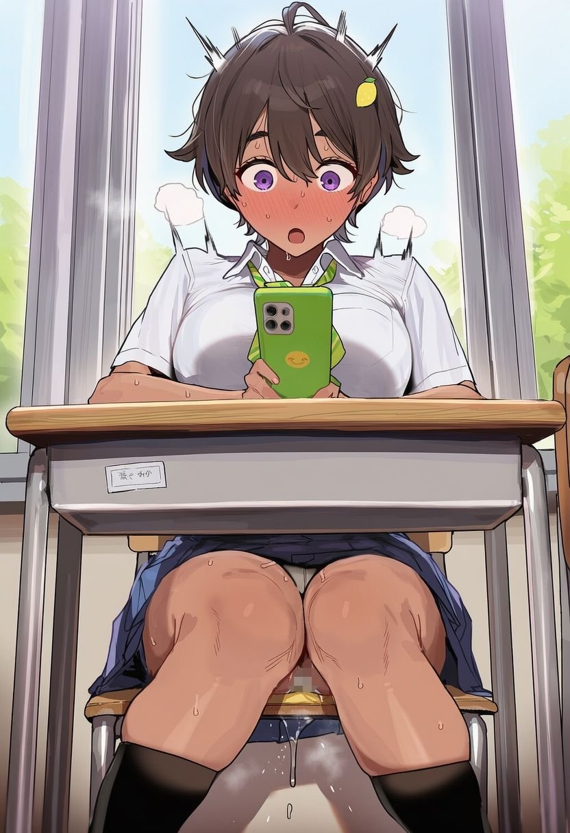 隠れんぼ性活 6 ページ目