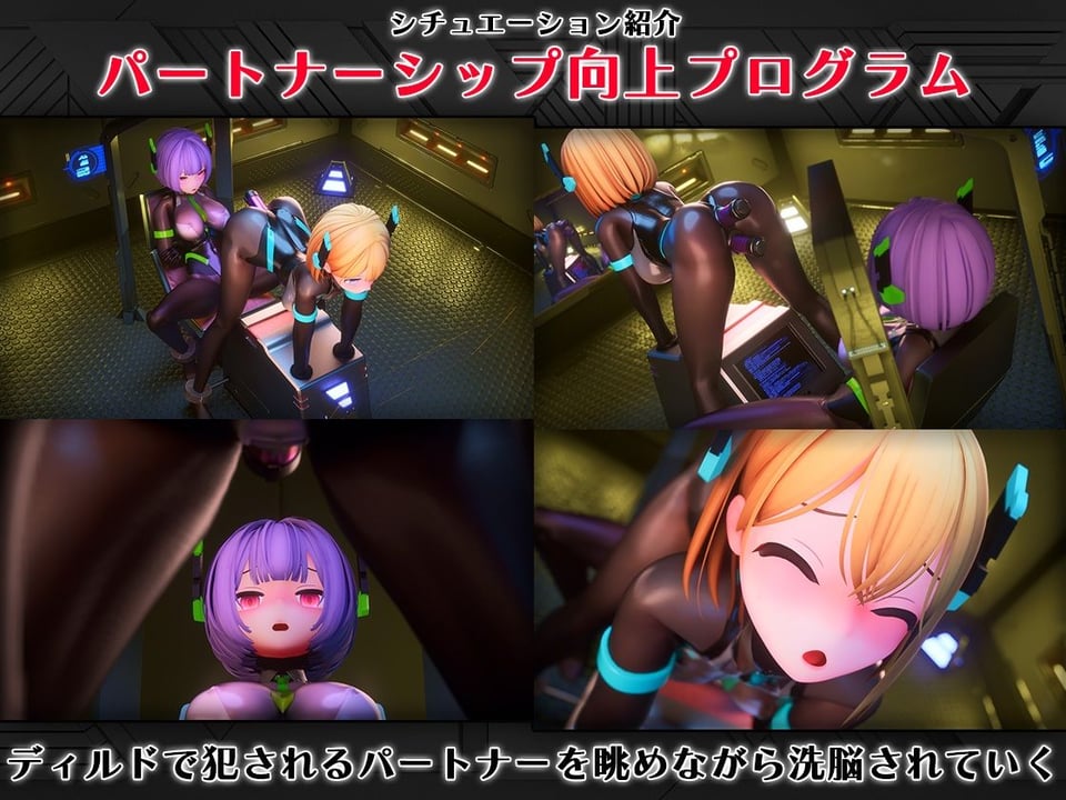 全自動機械調教プログラムSecretary【v1.1】 5 ページ目