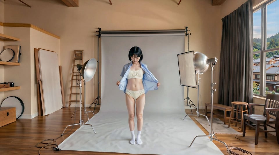 Test Session｜佳奈編 3 ページ目