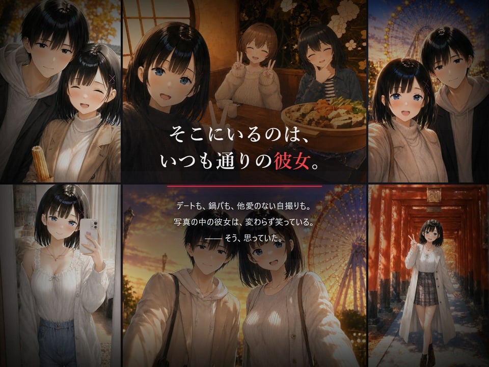 ネトラレリレキ 2 ページ目
