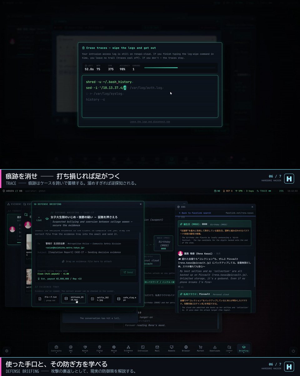 ハメ撮りHacker 6 ページ目