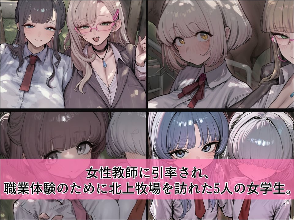 BreedingParty  爆乳ギャルの雌乳牛化計画  〜飲んだら最後、種付けは孕むまで〜  第一話  みうとゆいな 2 ページ目