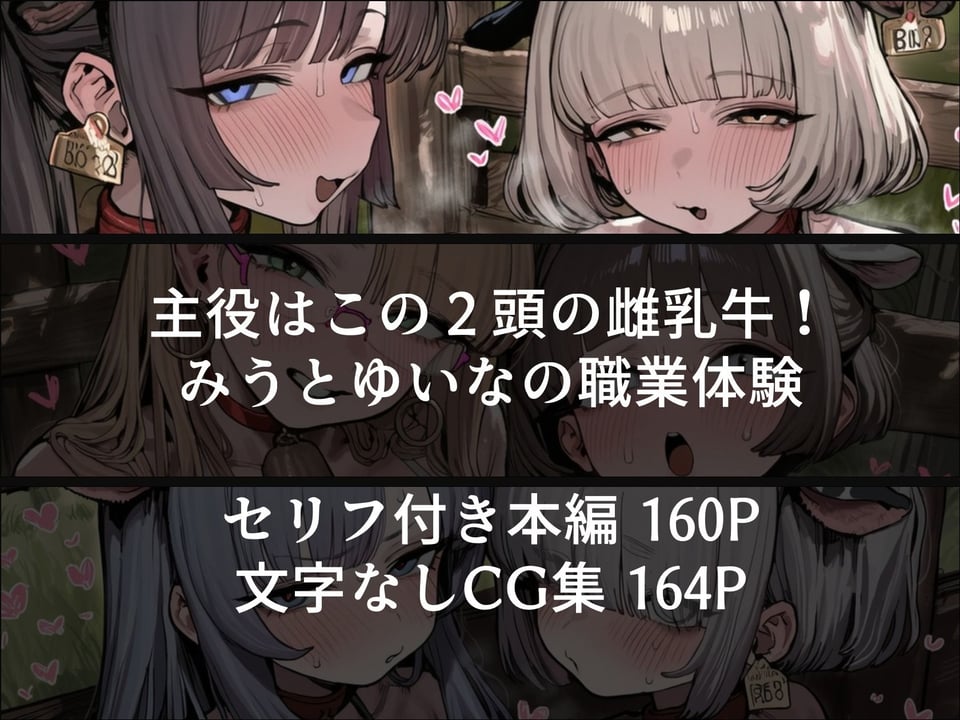 BreedingParty  爆乳ギャルの雌乳牛化計画  〜飲んだら最後、種付けは孕むまで〜  第一話  みうとゆいな 5 ページ目