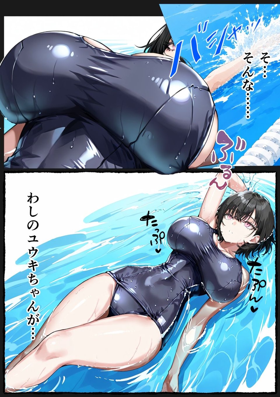 孕トモ-ジジイとあまあま同居していた親友- 3 ページ目