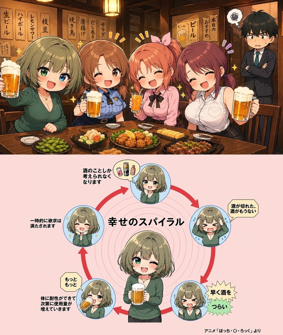 飲み会で喰われるアイドル達4 2 ページ目