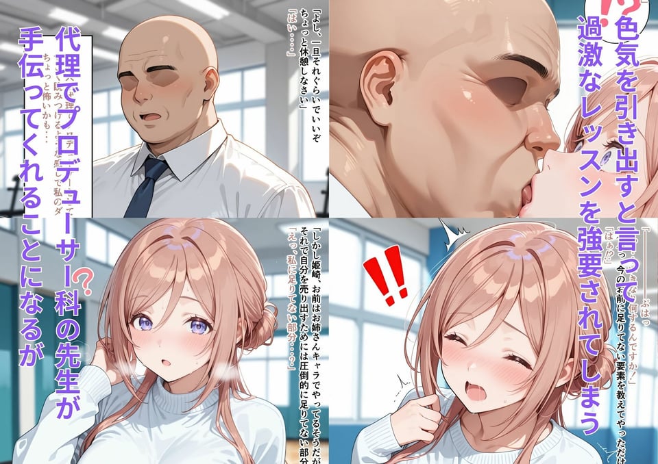 お姉ちゃんはもう限界... 2 ページ目