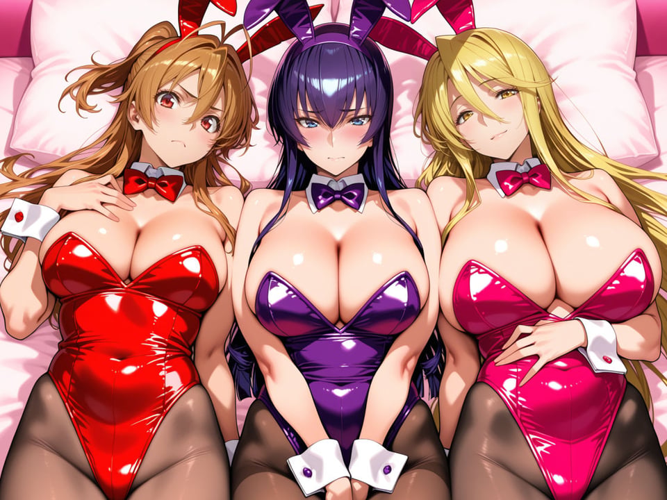 キセカエオナペット -学園黙示録 H.◯.T.D.篇- 1 ページ目