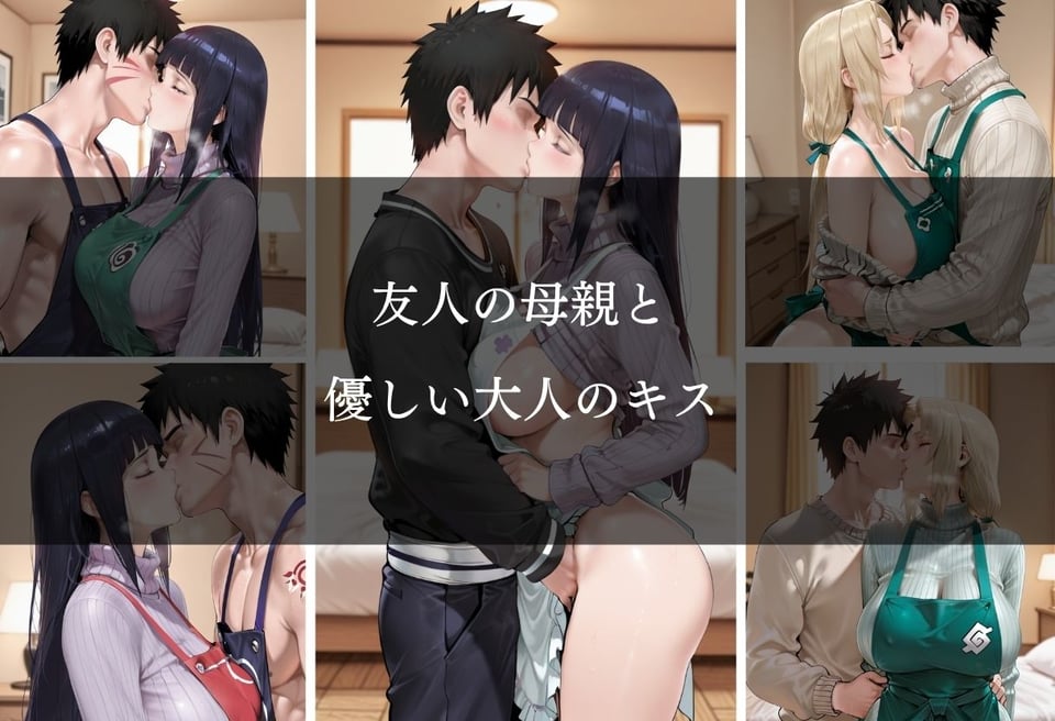 友達の母親と禁断の筆おろし 〜優しい熟女ママに童貞を優しく搾り取られた〜 6 ページ目