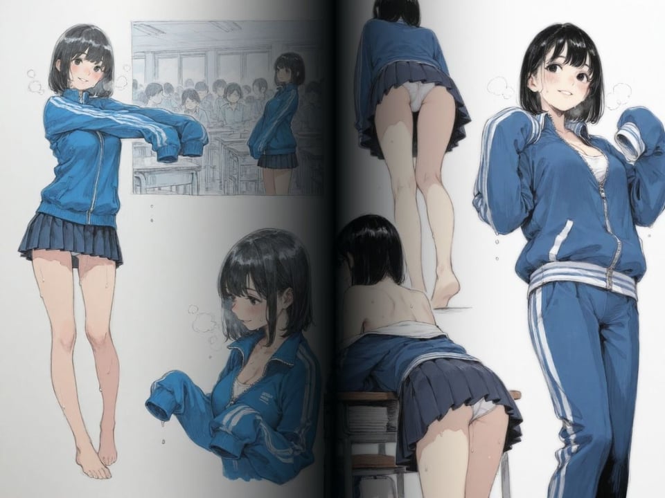 寝取られ彼女〜先生が教えてくれた〜 5 ページ目